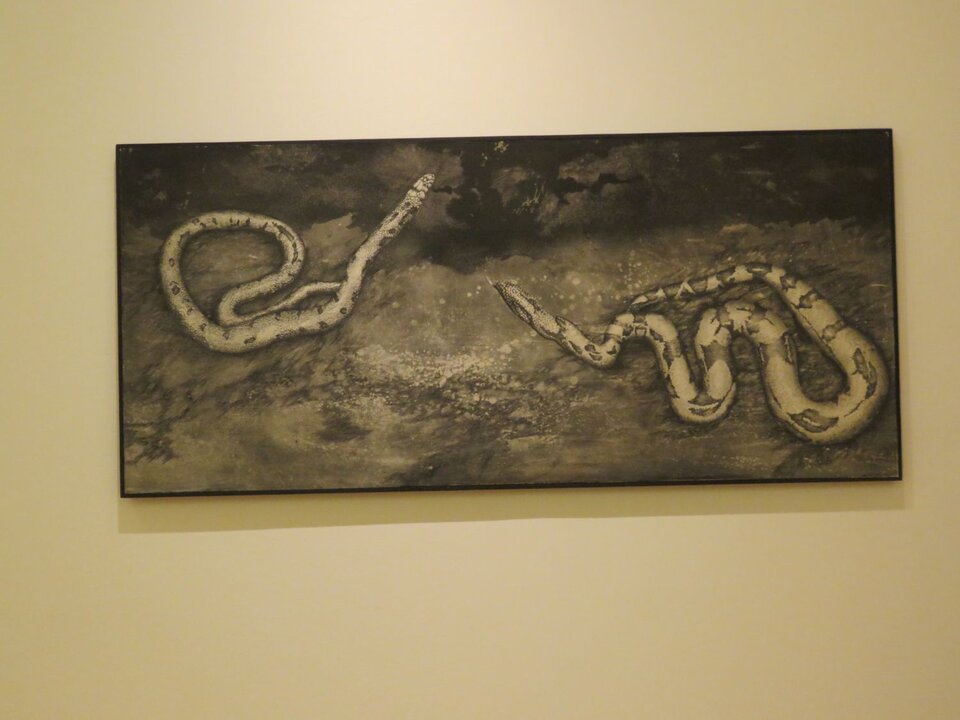 Serpientes, 1981
