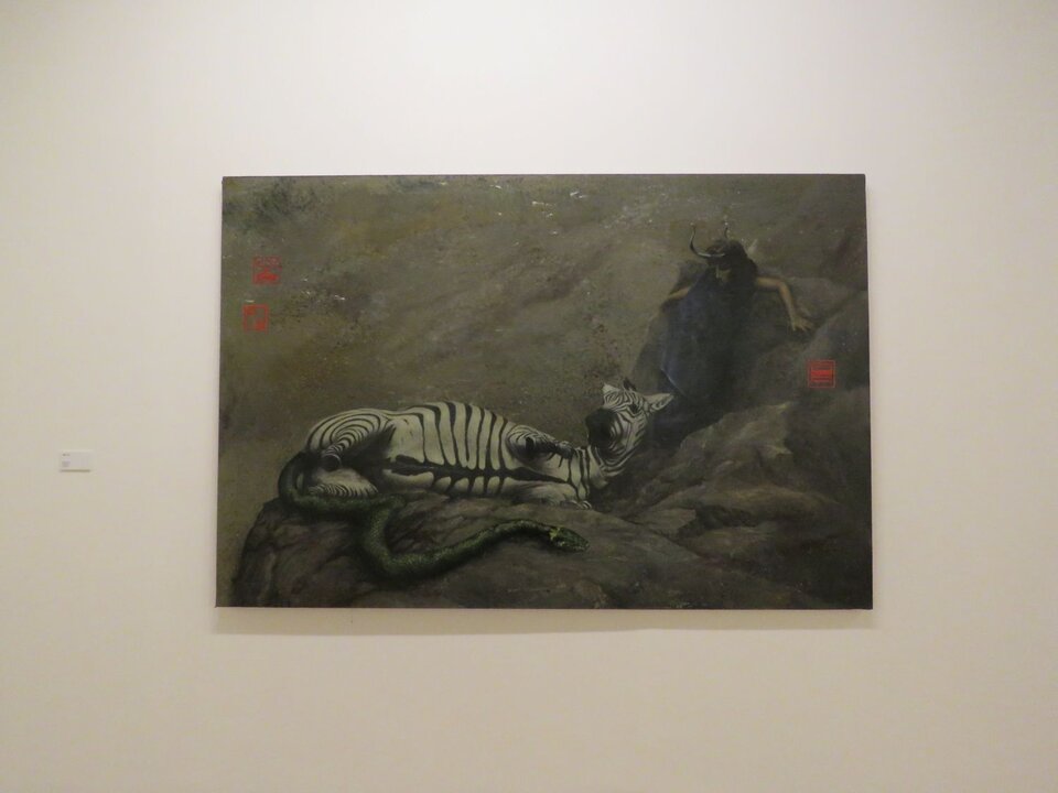 Cebra, 1990