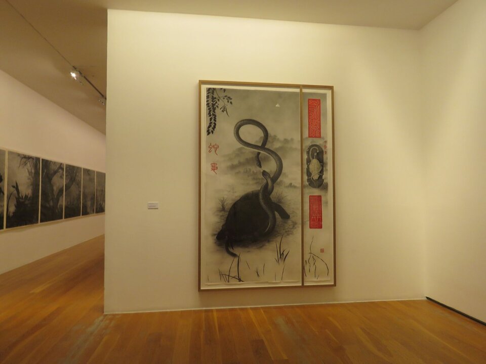 Vista de la exposición (1)