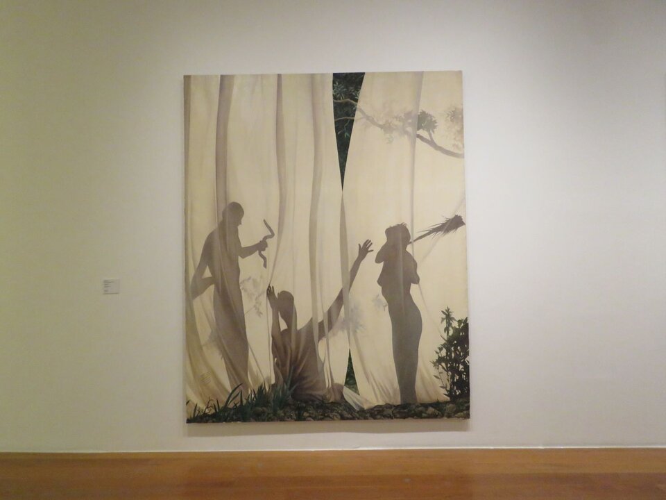 Sombras, 1996