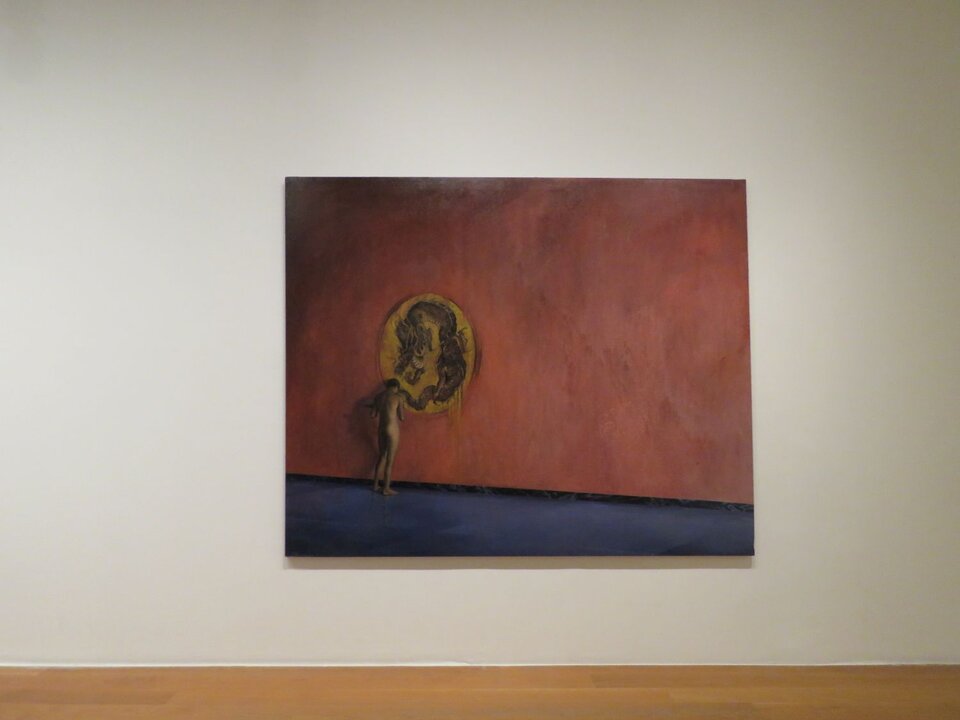 Pintor y dragón, 1997