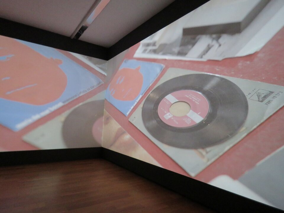 Mar Reykjavik expone el video bicanal To the wind, 2025 en tres versiones 23’, 21’, 19’