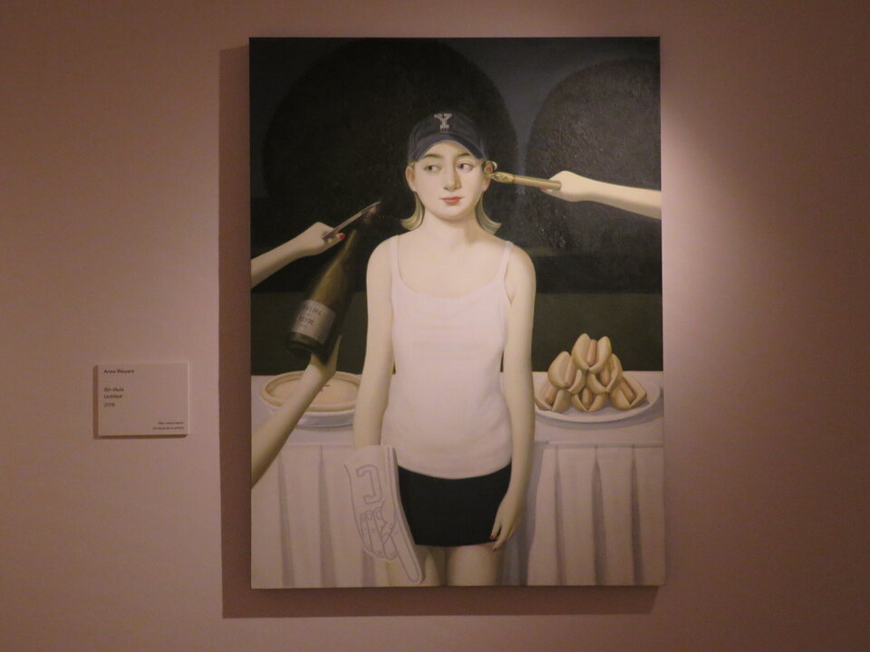 Sin título, 2018