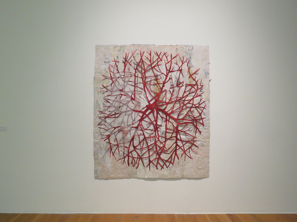 Obra que da título a la exposición