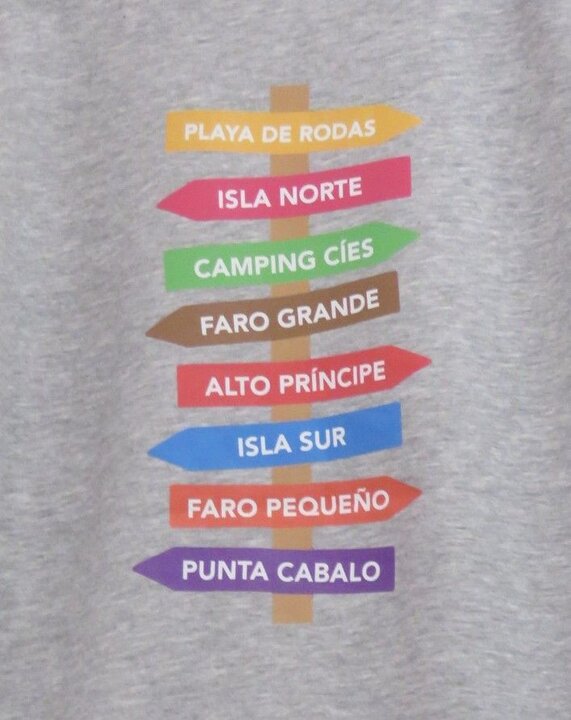 Diversos recorridos por las Islas Cíes