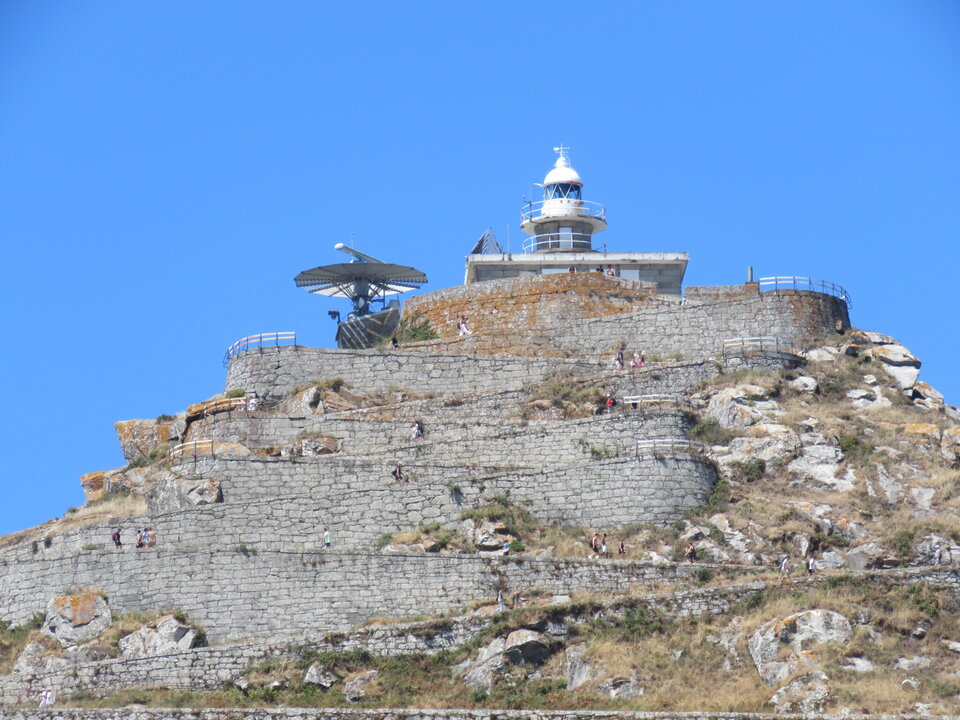 Faro de Cíes