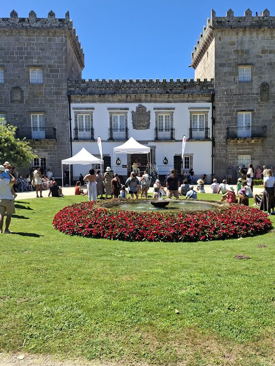 Pazo Quiñones de León