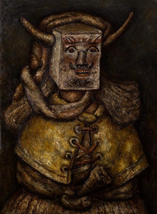 Mascarón, 1934