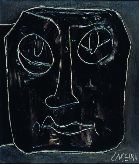 Retrato, 1960-70