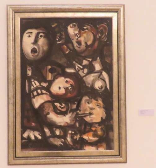 El espanto, 1962