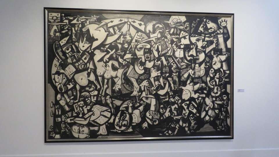 El mundo, 1964