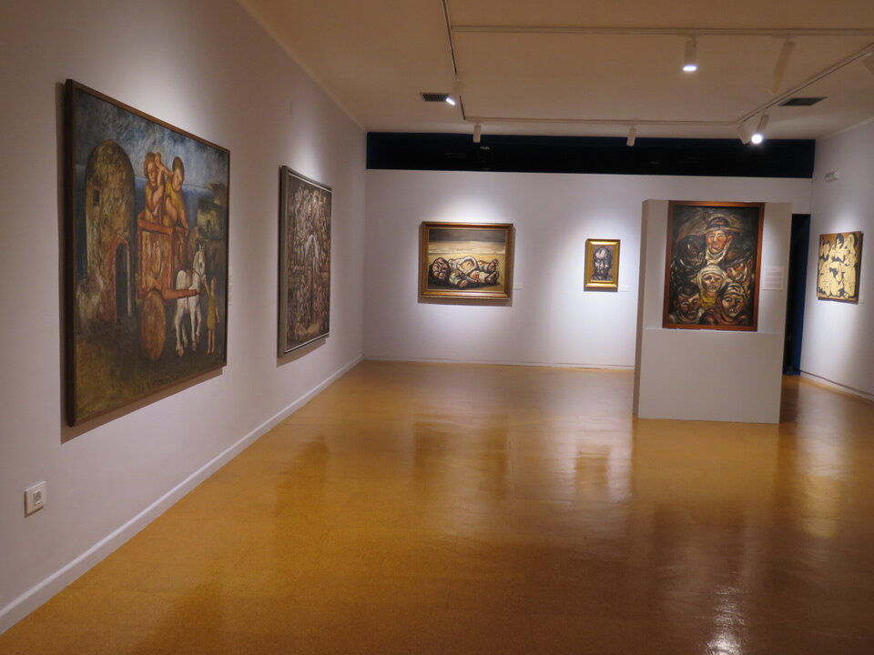 Vista de la exposición (1)