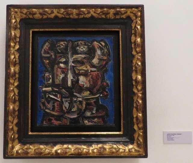 Jefe azteca, 1964