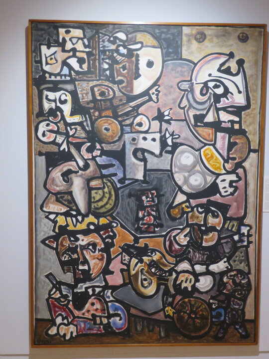 Hans de Islandia, 1966