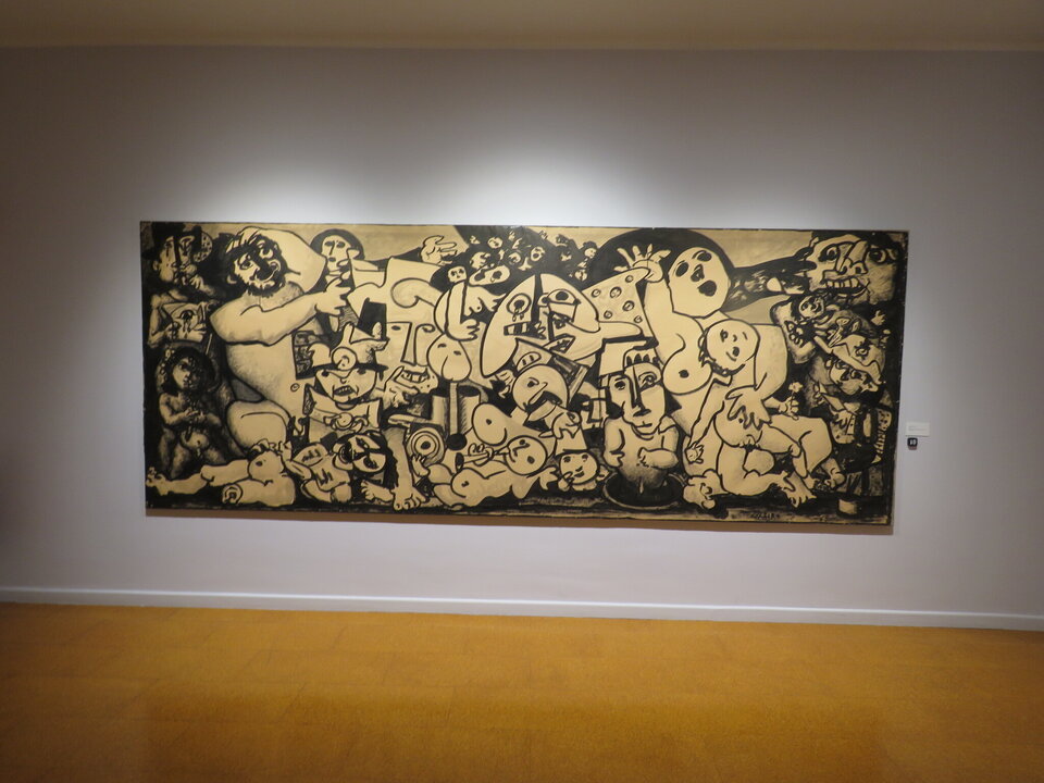 La vida, 1968