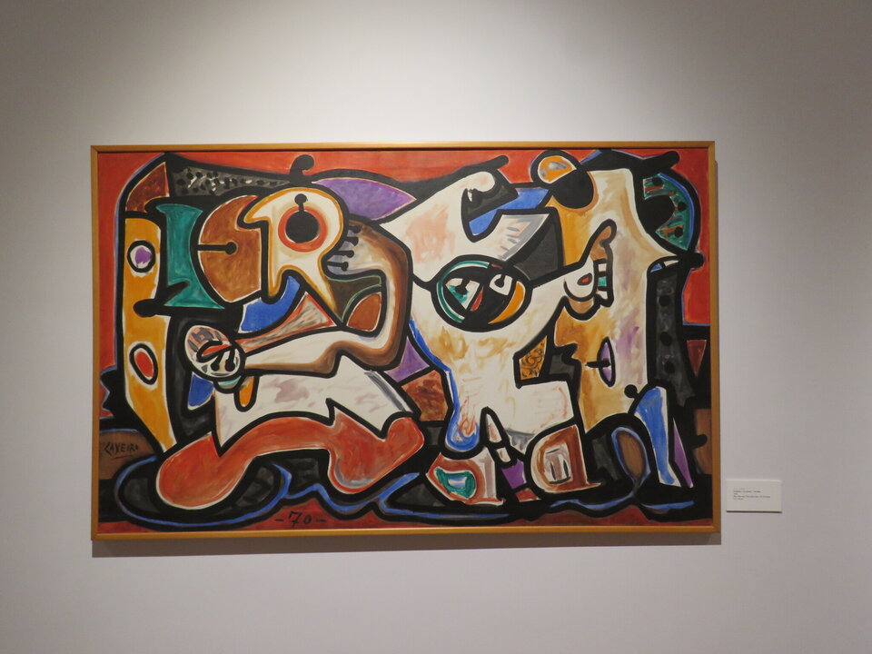 Los dioses, 1970