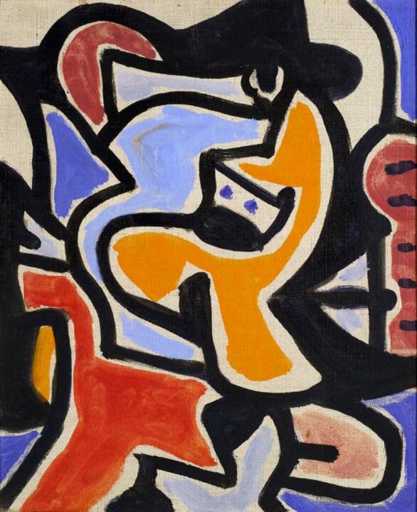 Retrato, 1980