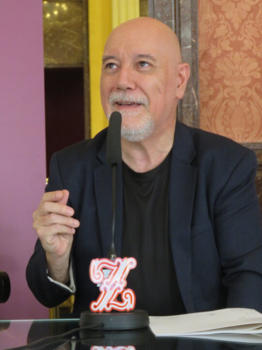 Miquel Ortega, director musical