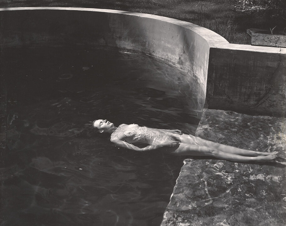 Floating Nude, 1939