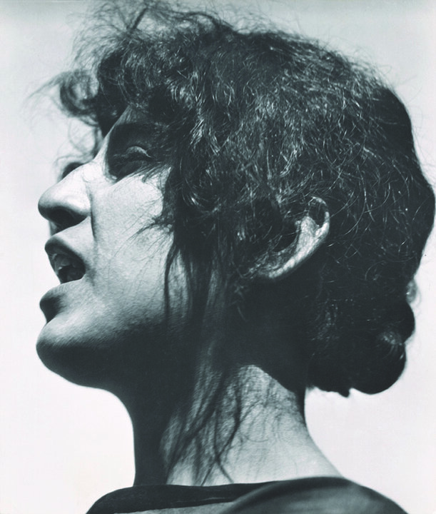 Guadalupe Marín de Rivera, 1924