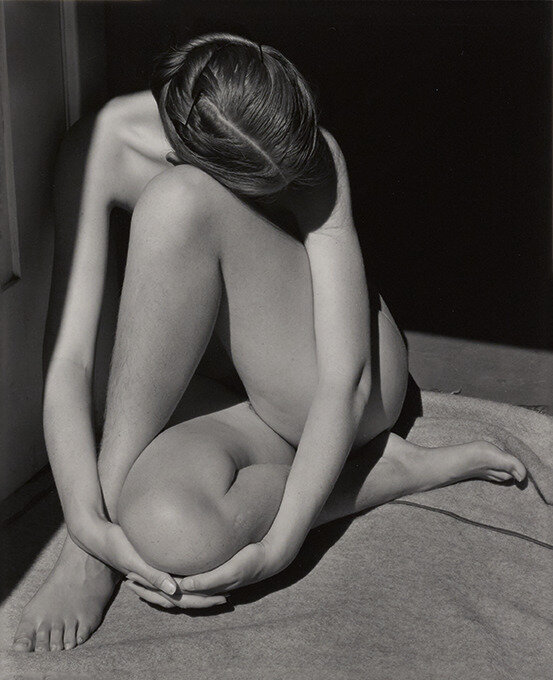 Nude, 1936