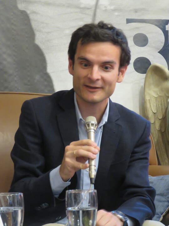 Pablo Úrbez, profesor de Estética y cine