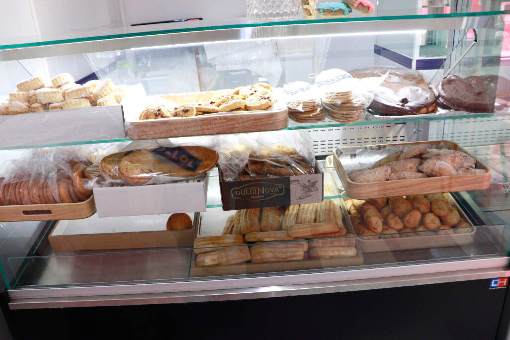 Clásicos de la repostería que no faltan en 'Delicias y Sabores'