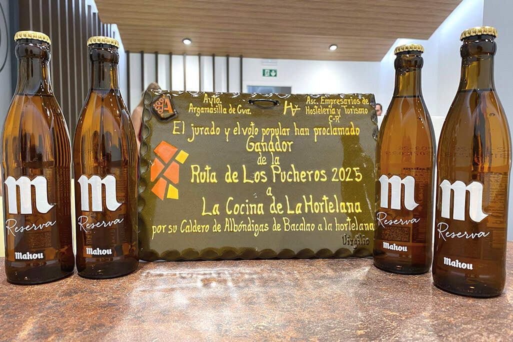 Detalles entregados en esta primera edición