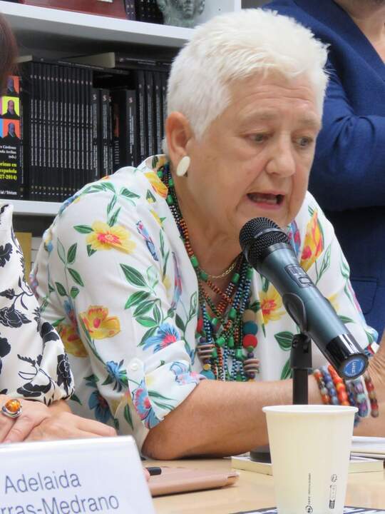 Gloria Nistal Rosique, escritora, poeta y fotógrafa
