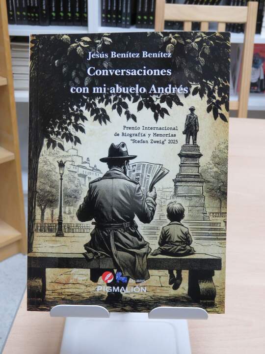El libro presentado