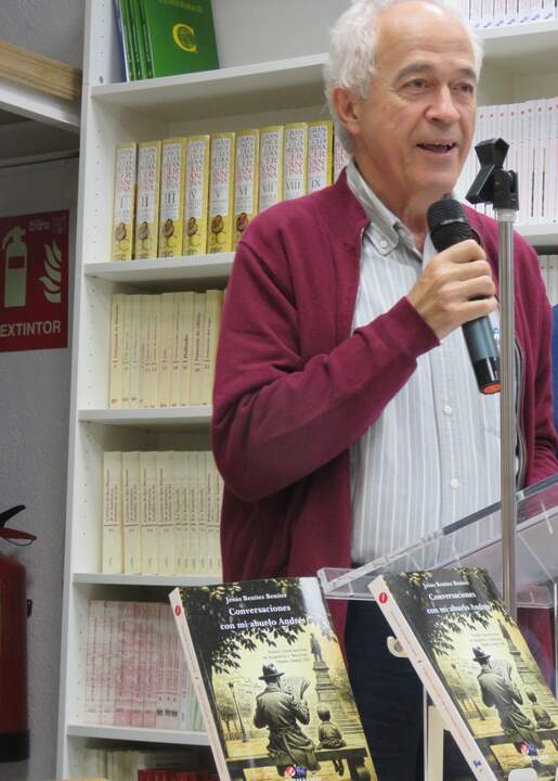 Armando Lozano, director de Espacio Ronda