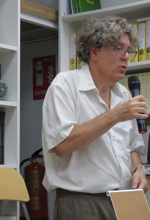 Luis, primo de Jesús Benítez
