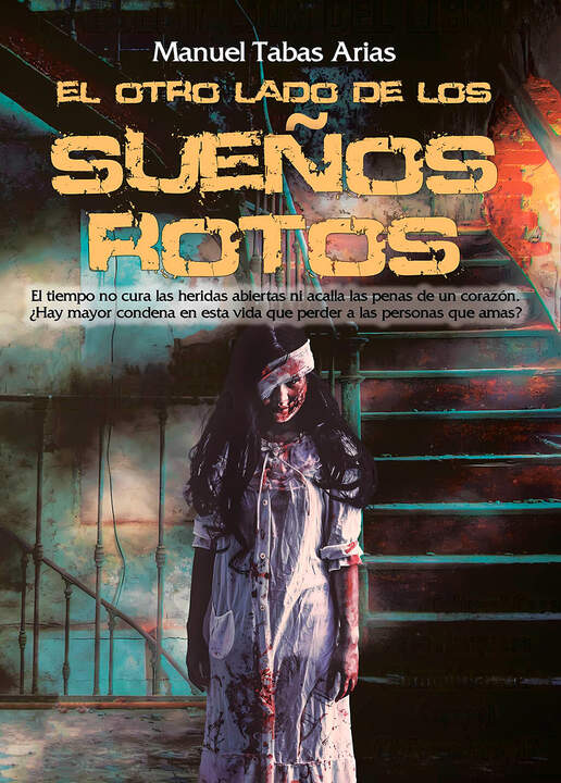 Portada de la novela
