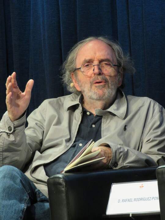 Jon Juaristi, filólogo, escritor y poeta