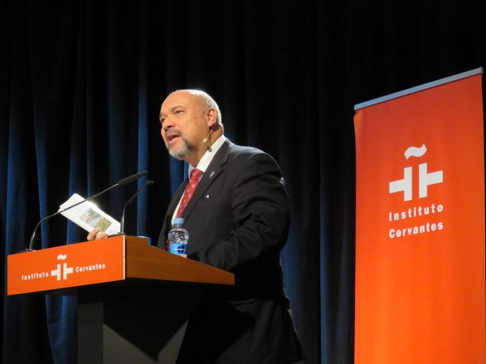 Basilio Rodríguez Cañada, presidente del Grupo Editorial Sial Pigmalión