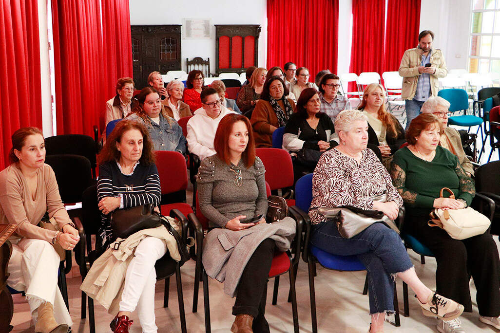 Hane estado representados también los Centros de la Mujer de Puertollano, Almodóvar y Argamasilla
