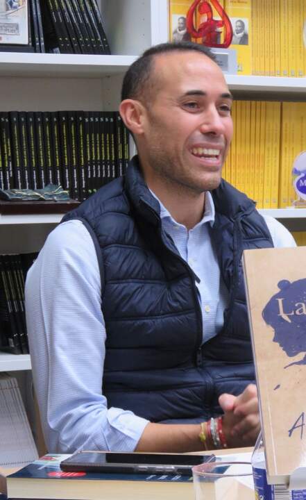 Fernando Orea, periodista de RNE