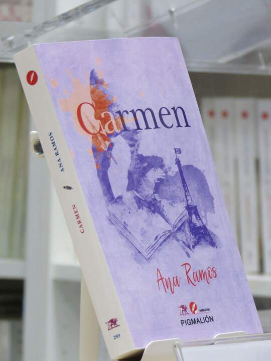 El libro presentado