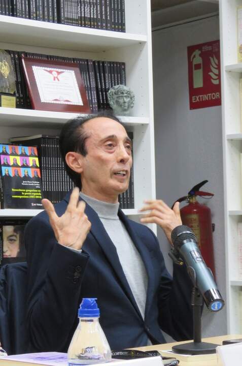Pablo Sierra, director de Marketing de la ONCE y epiloguista del libro