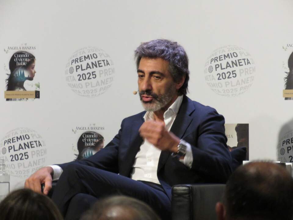 Juan del Val, Premio Planeta 2025