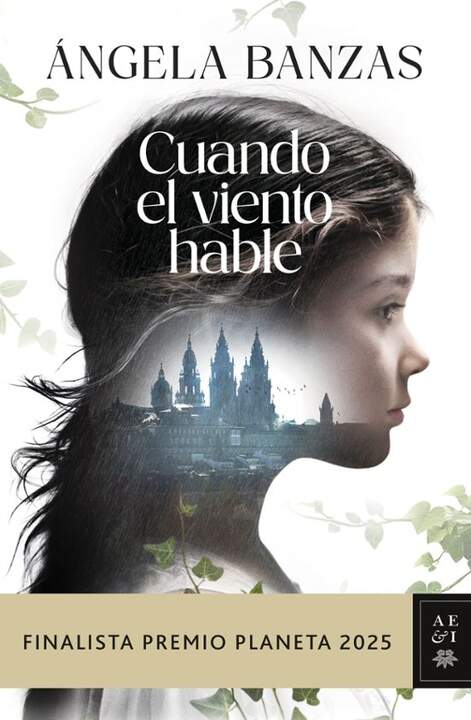 Portada de la novela finalista Premio Planeta 2025