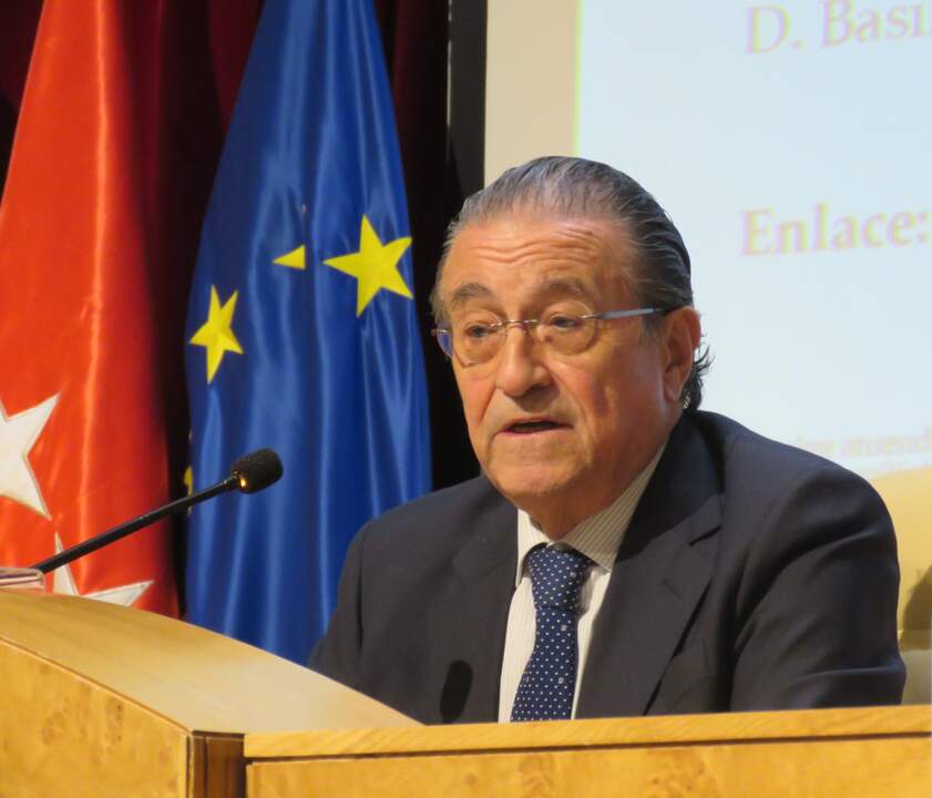 Fernando Eguidazu Palacios, presidente del Real Casino de Madrid