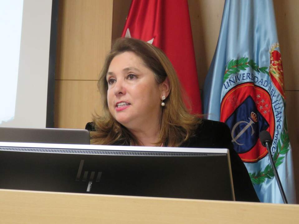 Sara Jacomé, Doctora en Filosofía