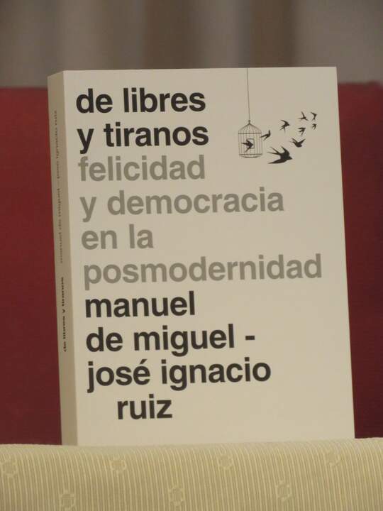 El libro presentado