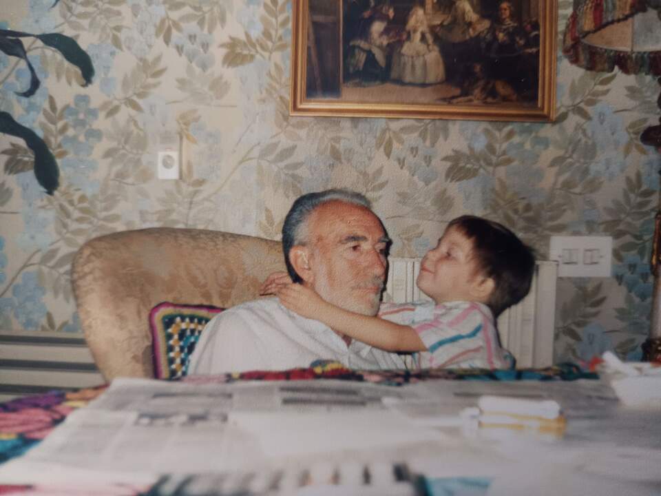 León. Manuel Ballesteros