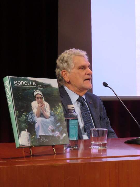 Greg Warden, director del Custard Institute