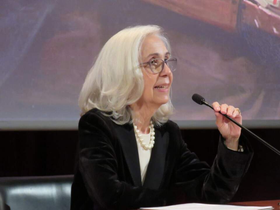 Blanca Pons-Sorolla, autora del libro