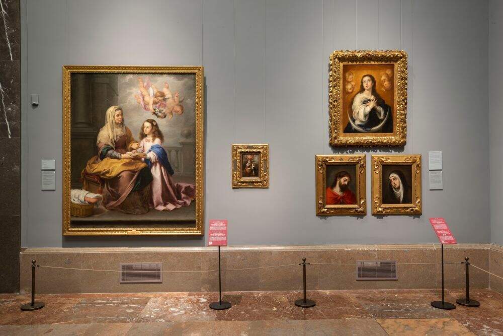 Itinerario “El Prado en femenino” sala 17- (1)