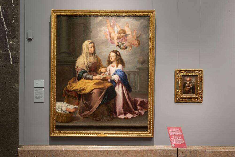 Itinerario “El Prado en femenino” sala 17- (2)