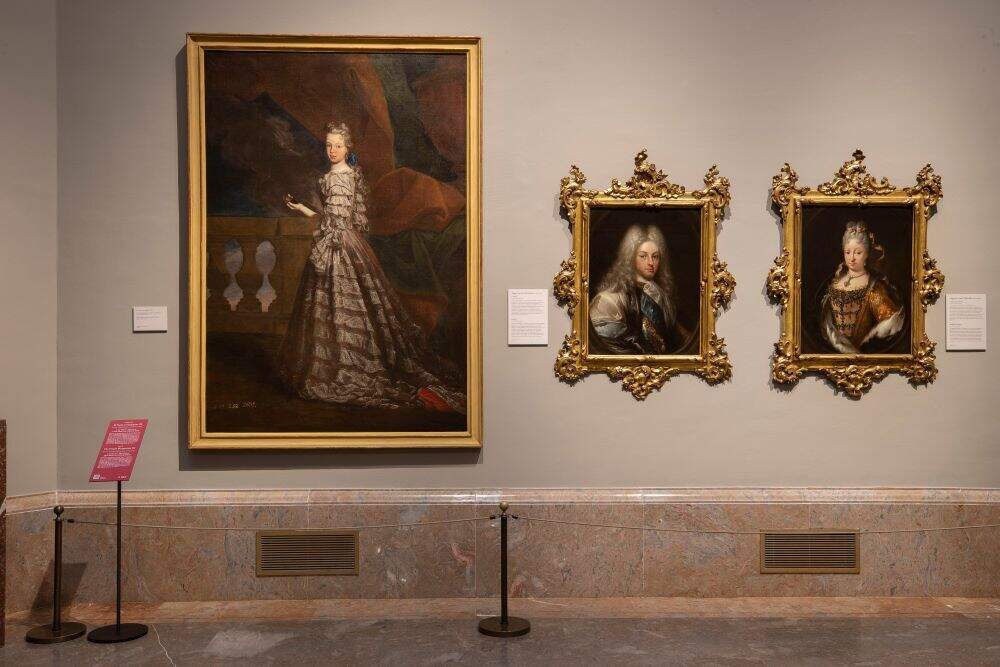 Itinerario “El Prado en femenino” sala 20
